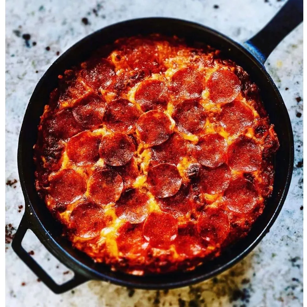 Ooni Gusseisenpfanne 3 Ooni Gusseisenpfanne – Bild 3