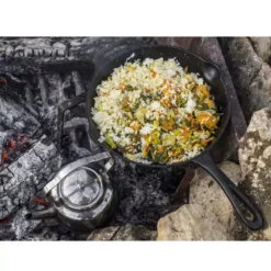 Petromax Pfanne Mit Stiel Aus Gusseisen Feuerpfanne Fp30-t, Ø 30 Cm -Campingbedarf Geschäft gusseisen feuerpfanne stiel fp30 t petromax grillzubehoert 1000 2 24502