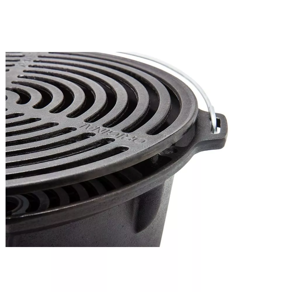 Dutch Oven Petromax Feuergrill 6 Dutch Oven Petromax Feuergrill – Bild 6