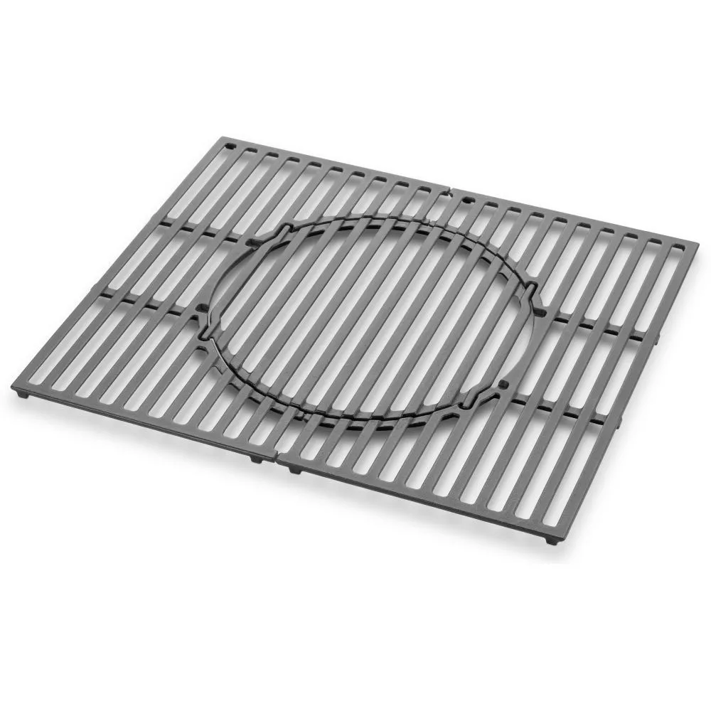 Weber Grillrost Einsatz - Gourmet BBQ System - Für Spirit / Spirit II 300-Serie 2 Weber Grillrost Einsatz - Gourmet BBQ System - Für Spirit / Spirit II 300-Serie – Bild 2
