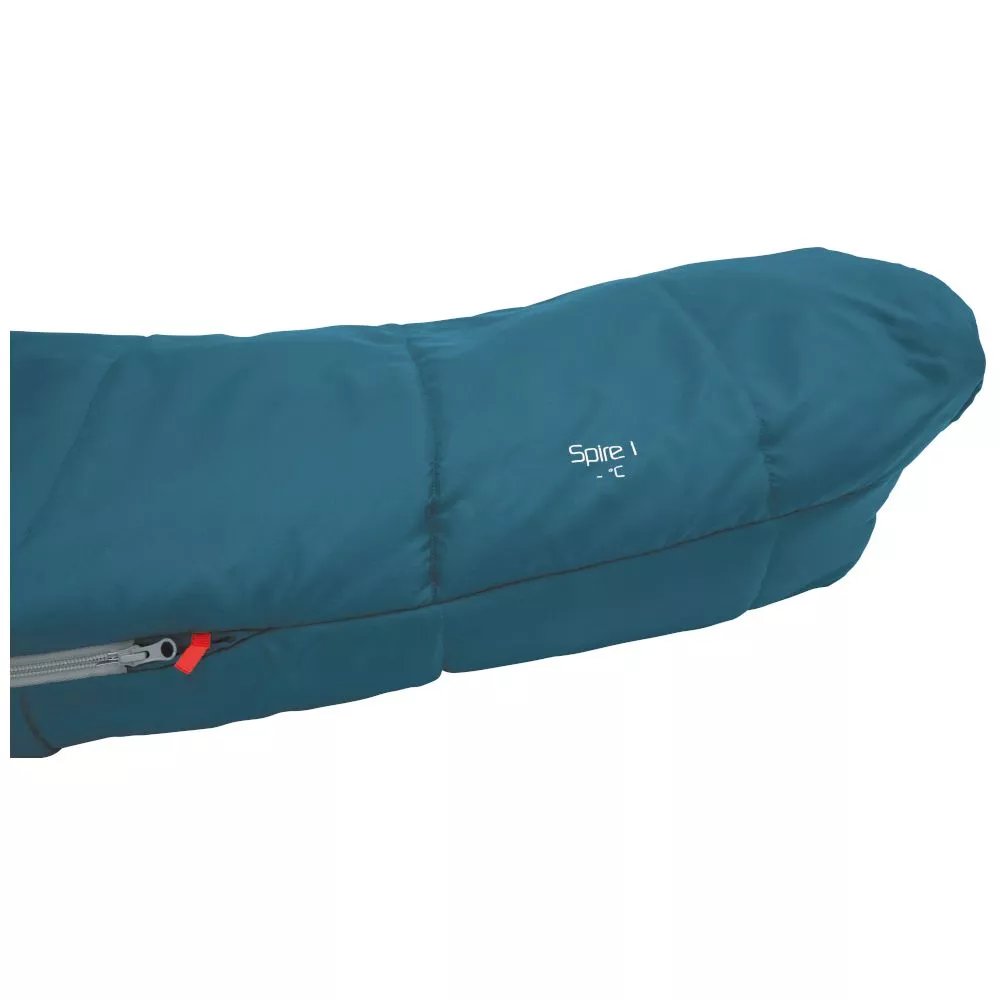 Mumienschlafsack Robens Spire I -1°C | Reissverschluss Rechts 2 Mumienschlafsack Robens Spire I -1°C | Reissverschluss Rechts – Bild 2