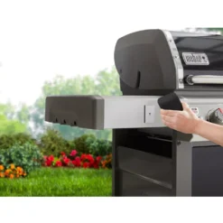 Halterung Für Weber Smart Grilling Hub -Campingbedarf Geschäft halterungs montage kit weber fuer smart grilling hub grillassistens gasgrill 1000 3 21664