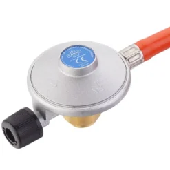 Gewindekartuschenregler Cadac Dometic Regulator Threaded Cartridges 30 Mbar, 85 Cm -Campingbedarf Geschäft handradhalterung gewindekartuschenregler cadac dometic 30 mbar 1000 2 24754
