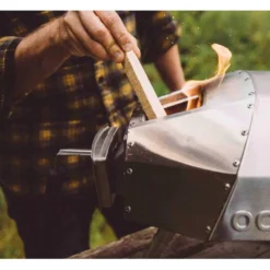 Anzündhölzer Ooni Premium Hartholz Eichen-Rundholz, Länge 13 Cm -Campingbedarf Geschäft hartholz eichen rundholz laenge 13cm eichenrundhoelzer ooni pizzaofen 1000 3 25085