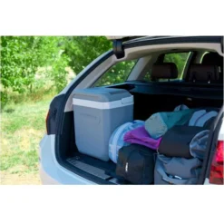 Kühlbox Campingaz Powerbox Plus 24 L -Campingbedarf Geschäft hermoelektrische kuehlbox campingaz powerbox plus 24 liter 3 3 15222