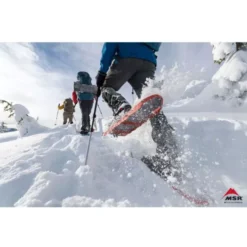 Schneeschuhe MSR Lightning Explore Men's M 25, International Orange -Campingbedarf Geschäft herrenschneeschuhe msr lightning explore mens m 25 schneeschuhe herren maenner maennerscheeschuhe international orange 2 2 17376
