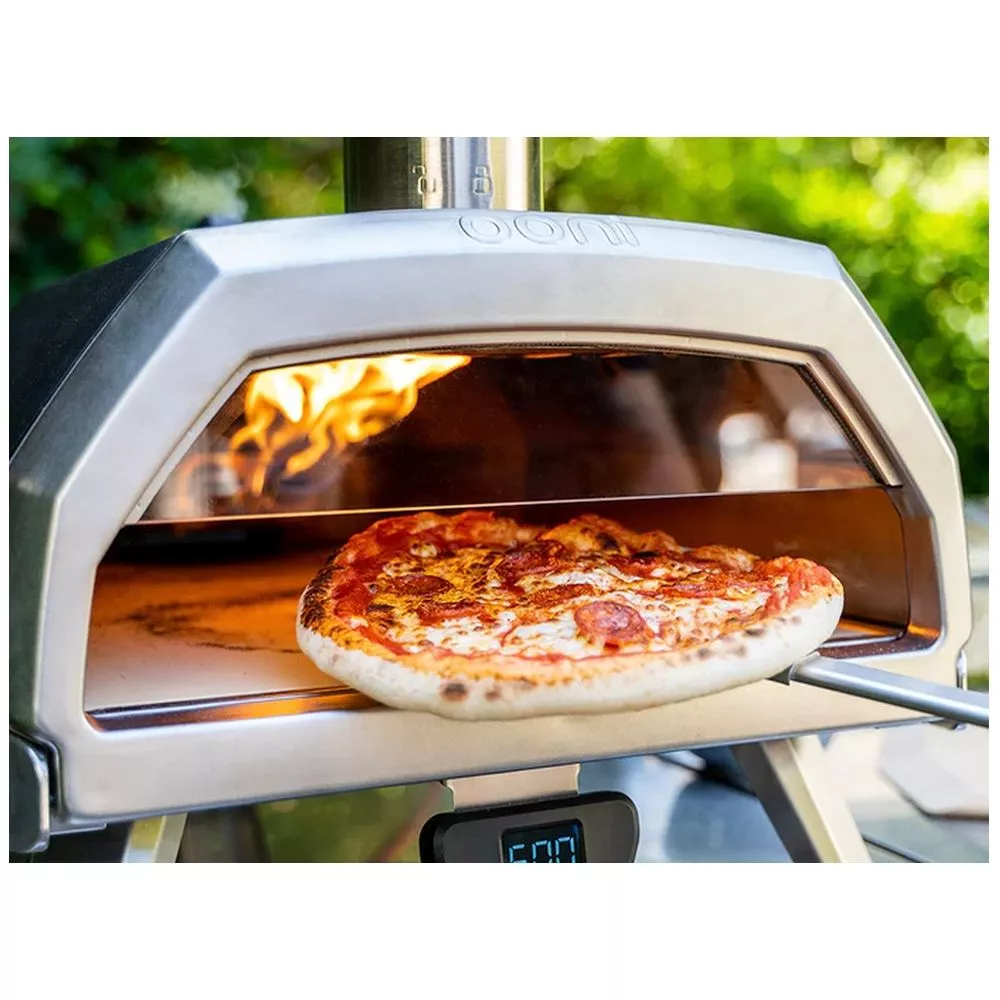 Ooni Pizzatür Für Karu 16 Pizzaofen 2 Ooni Pizzatür Für Karu 16 Pizzaofen – Bild 2