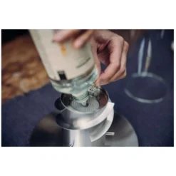 Höfats SPIN 900 Bio-Burner Mit Eco-Ring Und Löschdeckel -Campingbedarf Geschäft hoefats bioburner spin900 betrieb mit bioethanol fluessig brennstoff 1000 3 25738