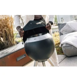 Schutzhülle Höfats Feuerschale MOON 45 Abdeckhaube -Campingbedarf Geschäft hoefats feuerschale moon 45 abdeckhaube schutz vor naesse und beschaedigung 1000 3 27208