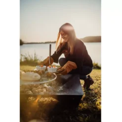 Höfats Grillrost 55 Für Triple Feuerschale 7 Höfats Grillrost 55 Für Triple Feuerschale -Campingbedarf Geschäft hoefats grillrost 55 triple feuerschale feuerstelle campinggrill schalengrill grillen bratrost 1000 2 22397