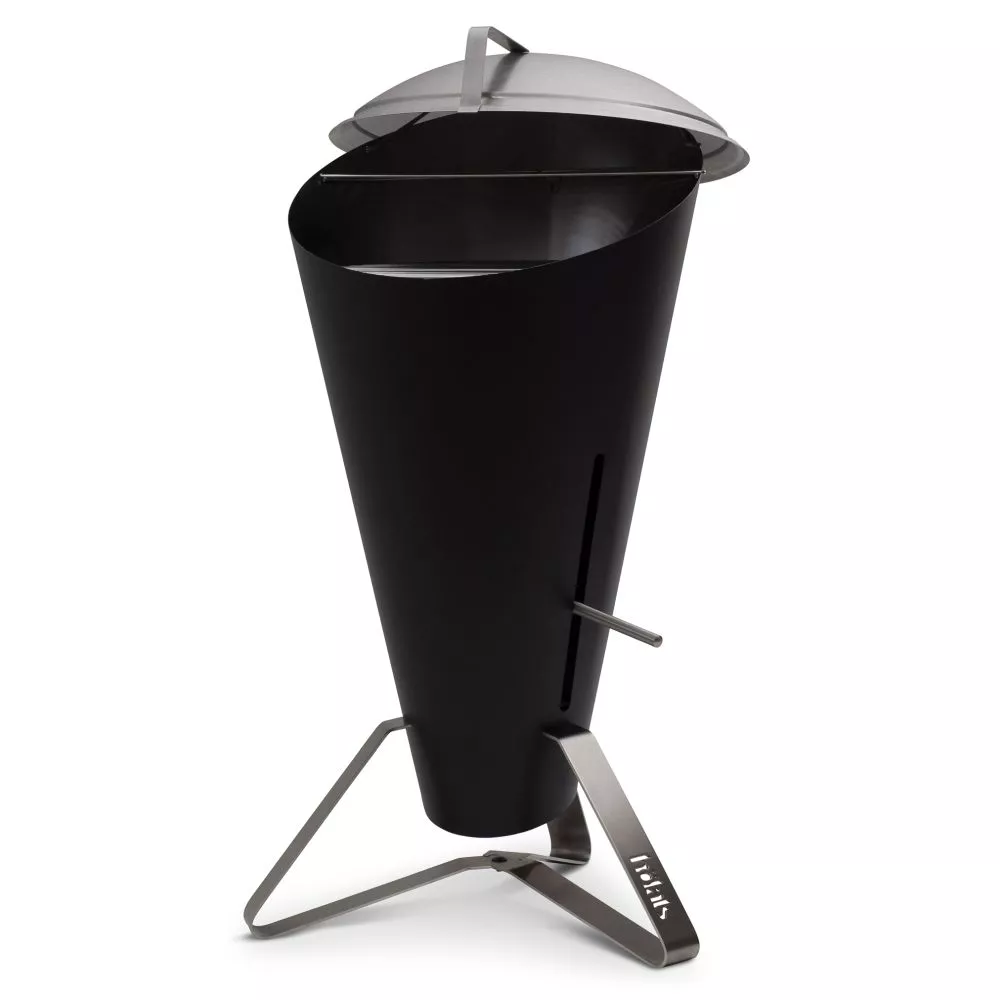 Holzkohlegrill Cone Höfats 3 Holzkohlegrill Cone Höfats – Bild 3