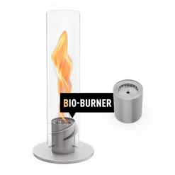 Tischfeuer Höfats SPIN 900, Grau