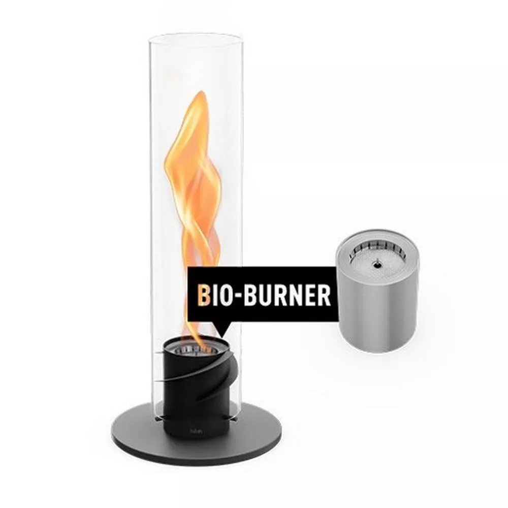 Tischfeuer Höfats SPIN 900, Schwarz 1 Tischfeuer Höfats SPIN 900, Schwarz