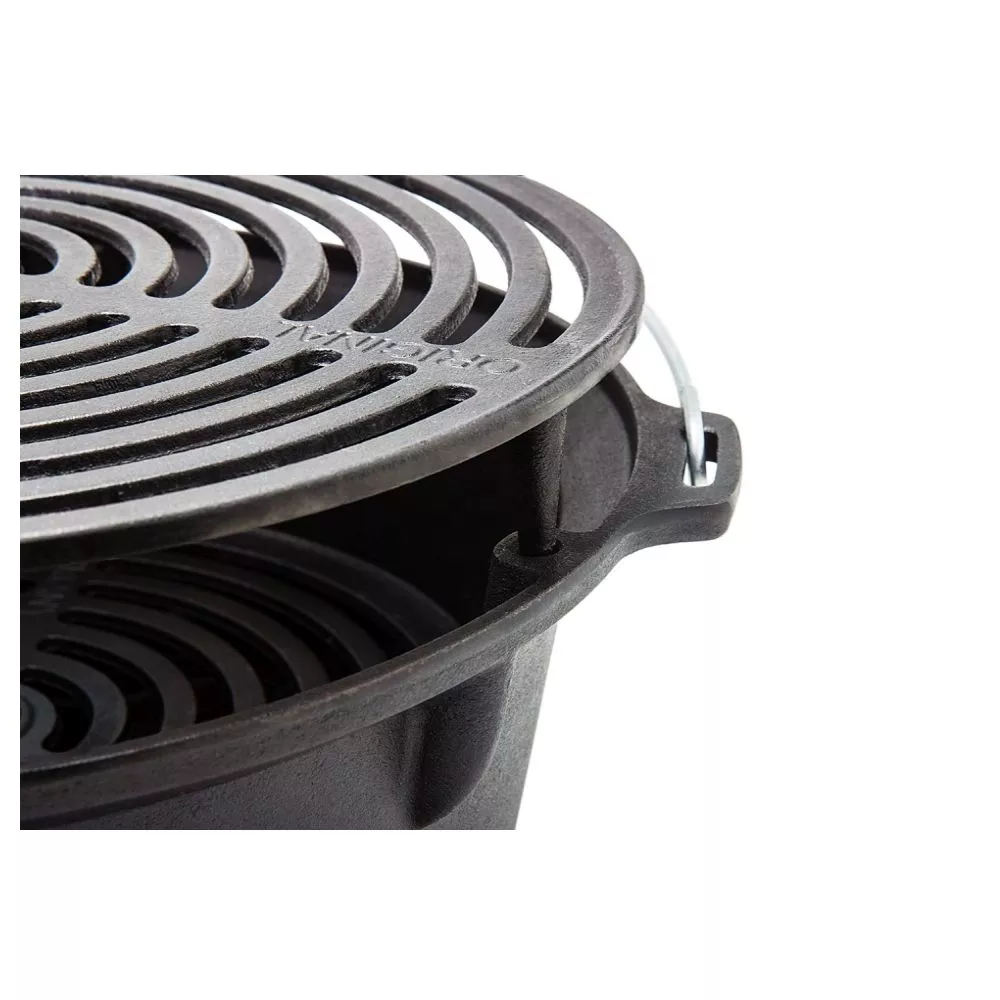 Dutch Oven Petromax Feuergrill 5 Dutch Oven Petromax Feuergrill – Bild 5