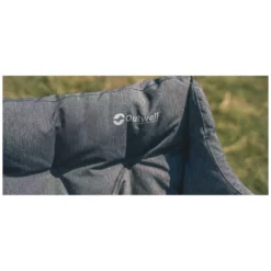 Camping Faltsessel Outwell Sardis Lake Stuhl -Campingbedarf Geschäft hoher sitzkomfort dicke polsterung outwell campingstuhl sardis lake 1000 8 27804