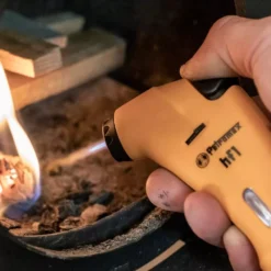 Petromax Mini-Gasbrenner -Campingbedarf Geschäft holz kohle pellets einfach und sicher anzuenden mini gasbrenner petromax 1000 2 27369