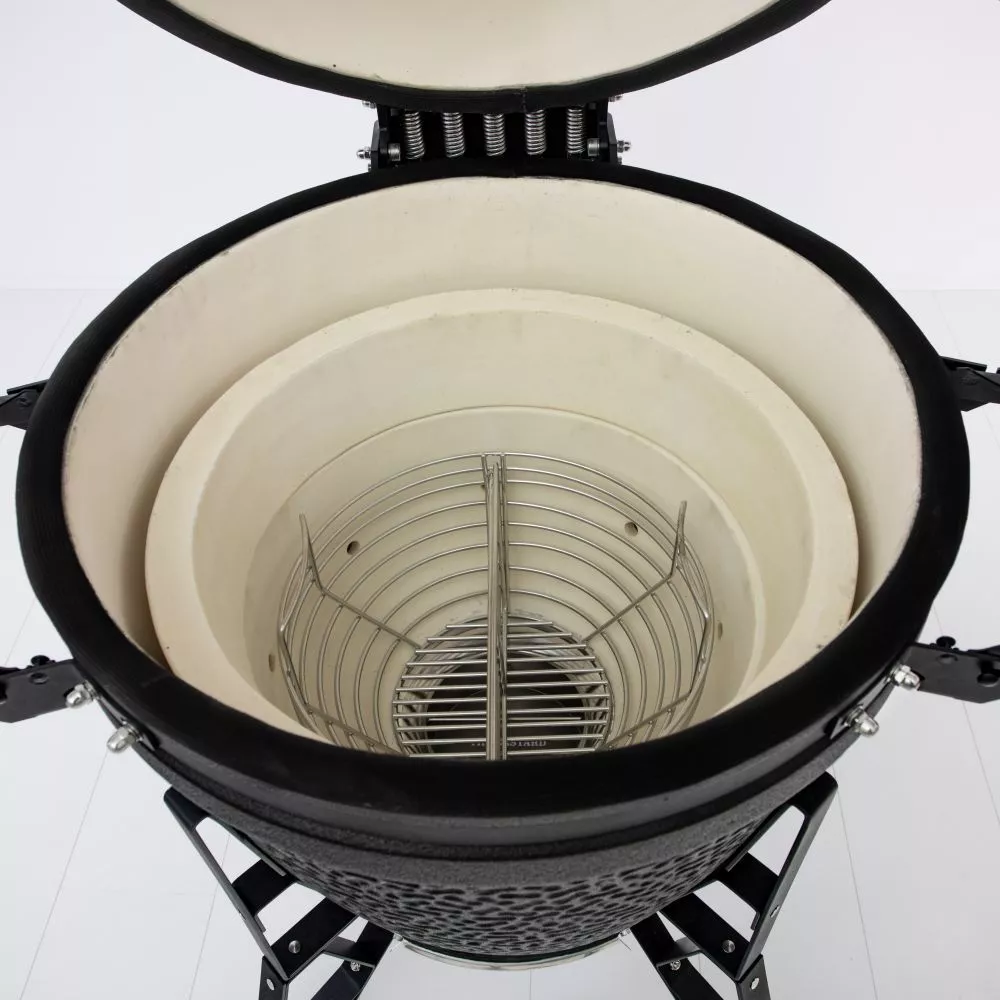 Holzkohlegrill The Bastard Urban XL Complete | Ausstellungsstück 6 Holzkohlegrill The Bastard Urban XL Complete | Ausstellungsstück – Bild 6