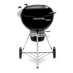 Holzkohlegrill Weber Master-Touch GBS Premium SE E-5775 Holzkohlegrill 57 Cm, Black -Campingbedarf Geschäft holzkohle kugelgrill weber master touch gbs premium se e 5775 geschlossen schwarzer grill 1000 3 18864