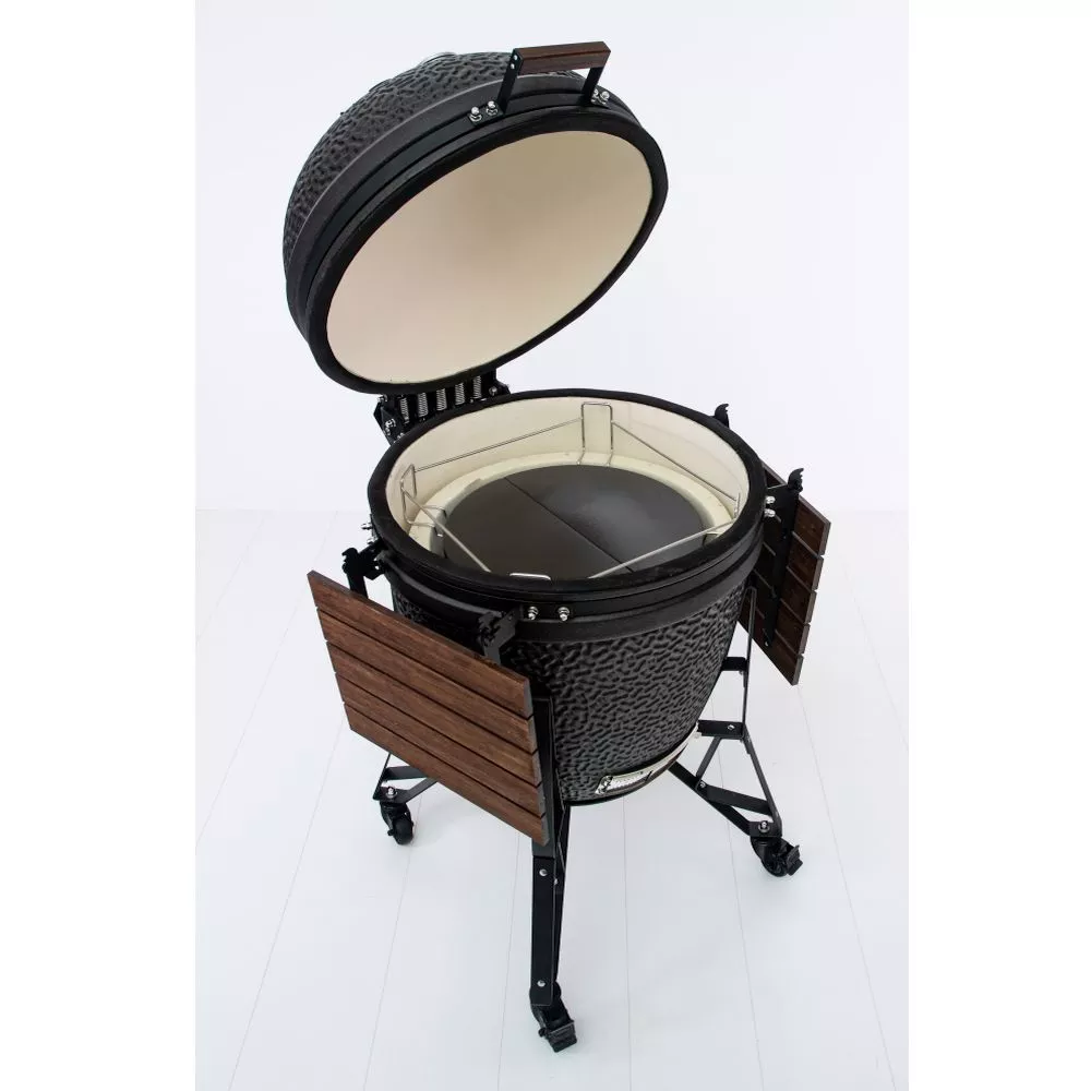 Holzkohlegrill The Bastard Urban XL Complete | Ausstellungsstück 5 Holzkohlegrill The Bastard Urban XL Complete | Ausstellungsstück – Bild 5