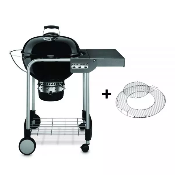 Holzkohlegrill Weber Performer GBS Holzkohlegrill 57 Cm 2 Holzkohlegrill Weber Performer GBS Holzkohlegrill 57 Cm – Bild 2