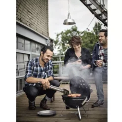 Weber Smokey Joe Premium Holzkohlegrill 37 Cm, Black 9 Weber Smokey Joe Premium Holzkohlegrill 37 Cm, Black -Campingbedarf Geschäft holzkohlegrill weber smokey joe black picknickgrill 1000 4 7029