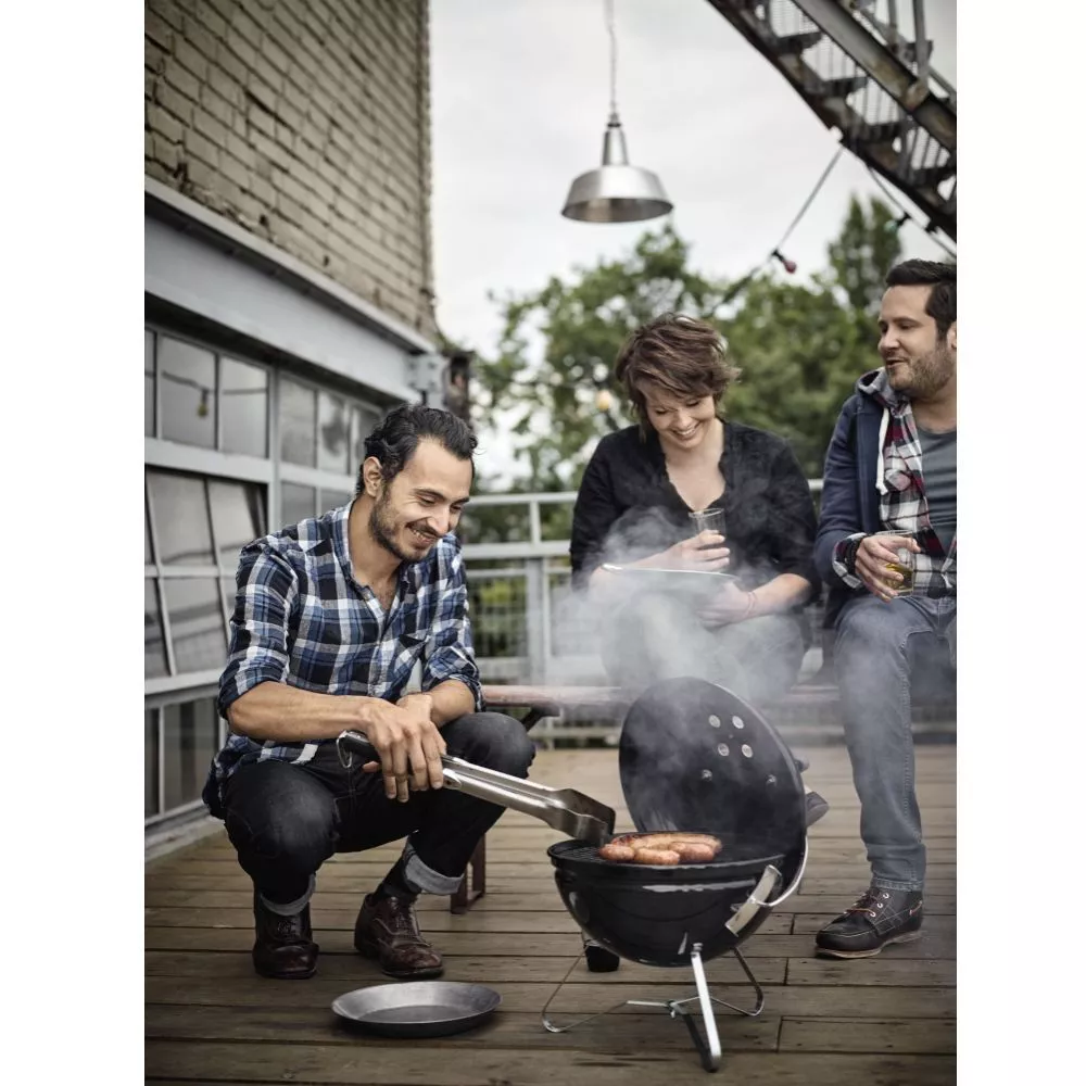 Weber Smokey Joe Premium Holzkohlegrill 37 Cm, Black 5 Weber Smokey Joe Premium Holzkohlegrill 37 Cm, Black – Bild 5