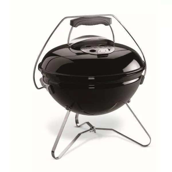 Weber Smokey Joe Premium Holzkohlegrill 37 Cm, Black 2 Weber Smokey Joe Premium Holzkohlegrill 37 Cm, Black – Bild 2