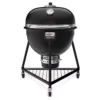 Holzkohlegrill Weber Summit Kamado E6