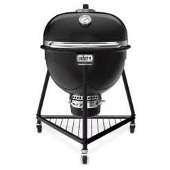 Holzkohlegrill Weber Summit Kamado E6