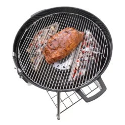 Napoleon Holzkohlekörbe Für Kugelgrills 5 Napoleon Holzkohlekörbe Für Kugelgrills -Campingbedarf Geschäft holzkohlehalterung napoleon holzkohlekoerbe aus stahl grill zubehoer 1000 2 4083