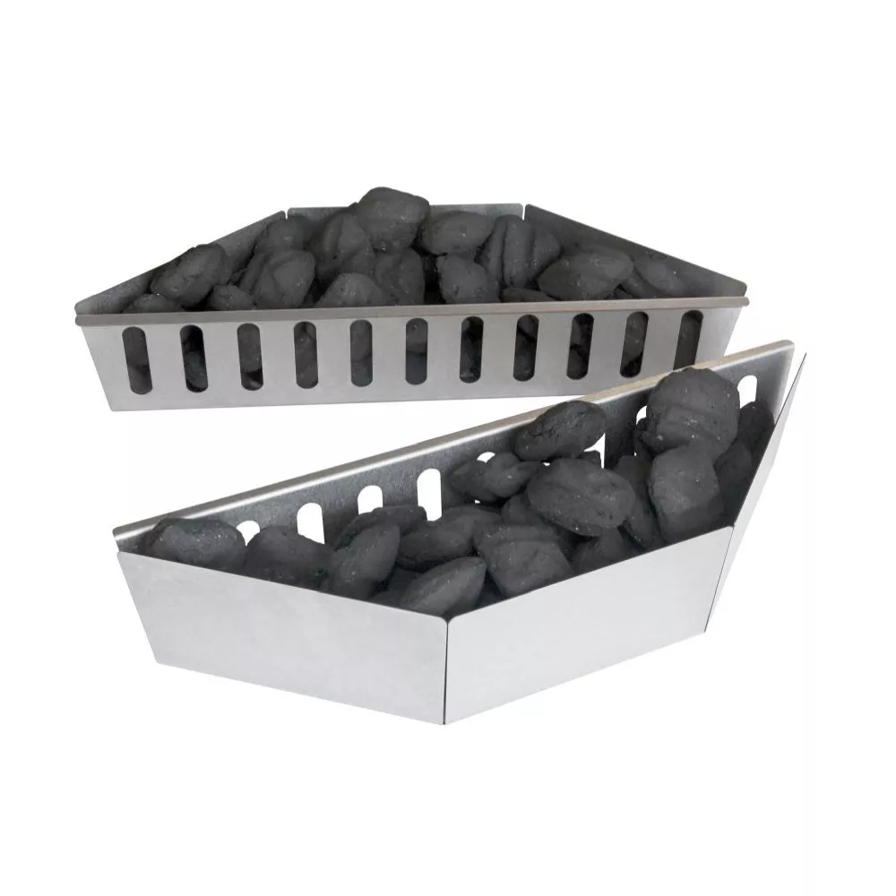 Napoleon Holzkohlekörbe Für Kugelgrills 2 Napoleon Holzkohlekörbe Für Kugelgrills – Bild 2