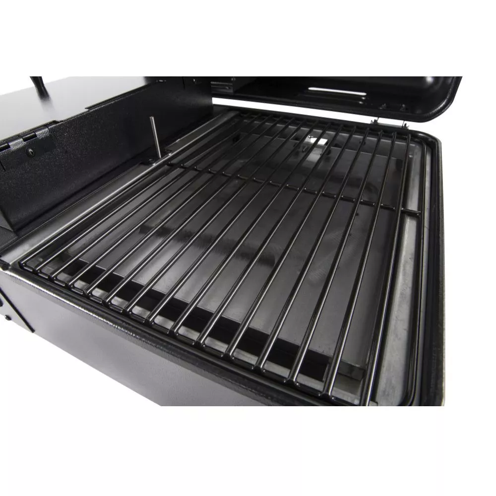 Tragbarer Pelletgrill Traeger Ranger, Schwarz, Inklusive Meater Plus 8 Tragbarer Pelletgrill Traeger Ranger, Schwarz, Inklusive Meater Plus – Bild 8