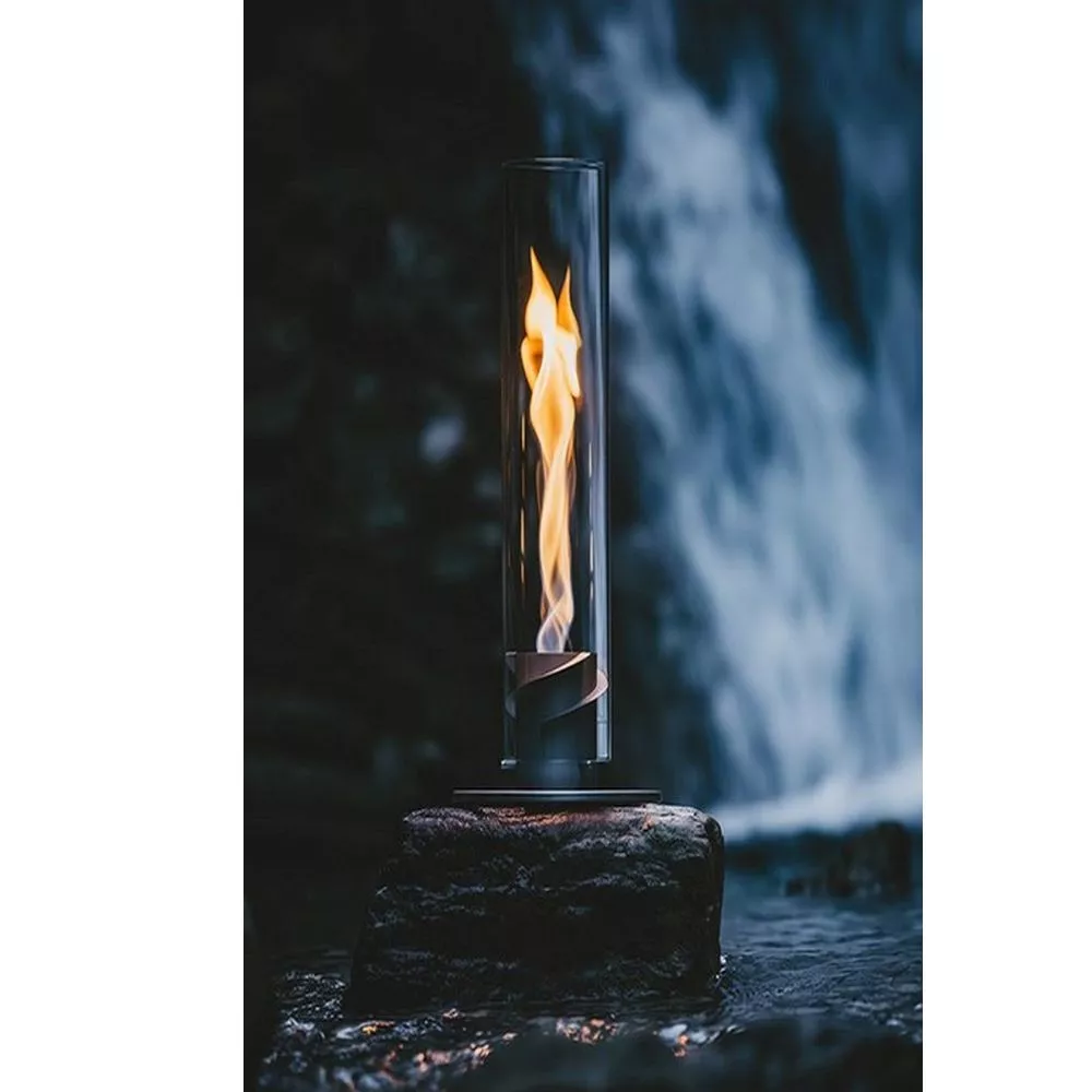 Tischfeuer Höfats SPIN 900, Grau 7 Tischfeuer Höfats SPIN 900, Grau – Bild 7