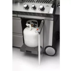 Gasgrill Napoleon Prestige PRO 825 RSBI Inkl. Drehspiess -Campingbedarf Geschäft infraot gasgrill napoleon prestige pro 825 gasflaschenhalterung gasflaschen tuere 1000 15 17532