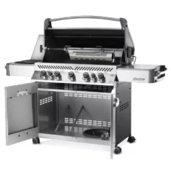 Gasgrill Napoleon Prestige 665 RSIB, Edelstahl 19 Gasgrill Napoleon Prestige 665 RSIB, Edelstahl -Campingbedarf Geschäft infrarot napoleon prestige 665 rsib edelstahl gasgrill offen 1000 3 23613