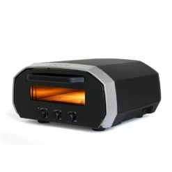 Ooni Volt 12 Elektrischer Pizzaofen 11 Ooni Volt 12 Elektrischer Pizzaofen -Campingbedarf Geschäft innen und draussen pizza backen 450 grad celsius eingebaute griffe pulverbeschichtet 1000 2 26759