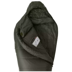 Mumienschlafsack Nordisk Knuth ±0° | Grösse XL -Campingbedarf Geschäft innentasche waermekragen nordisk 3 saison schlafsack knuth 0 gruen 1000 2 28152