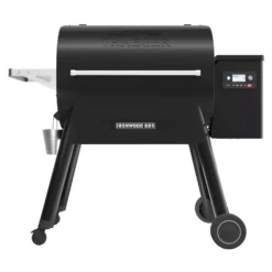 Holzpelletgrill Traeger Ironwood 885 International + Pelletsensor 12 Holzpelletgrill Traeger Ironwood 885 International + Pelletsensor -Campingbedarf Geschäft ironwood 885 pelletgrill traeger grills holzpellets 1000 2 23816