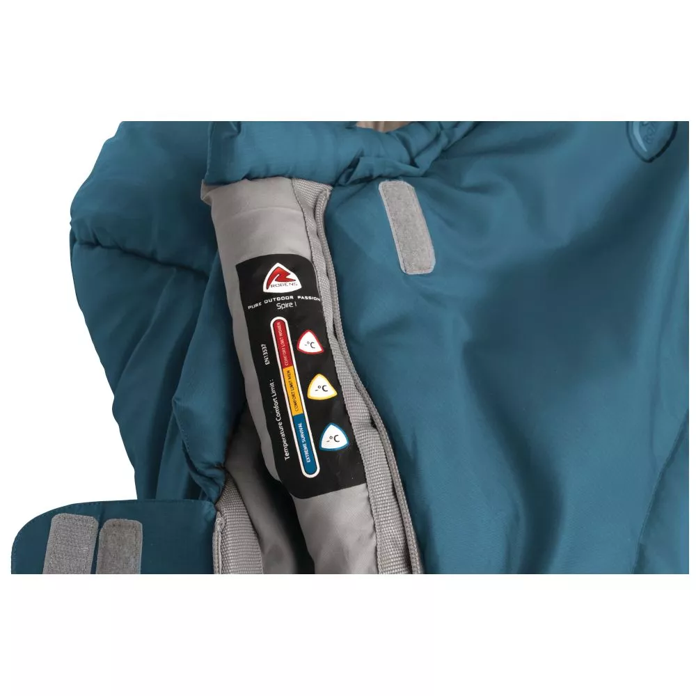 Mumienschlafsack Robens Spire I -1°C | Reissverschluss Rechts 3 Mumienschlafsack Robens Spire I -1°C | Reissverschluss Rechts – Bild 3