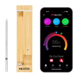 Kabelloses Grillthermometer Traeger Meater 2 Plus Fleischthermometer -Campingbedarf Geschäft kabelloses fleischthermometer traeger meater 2 plus wireless garthermometer 1000 5 26074