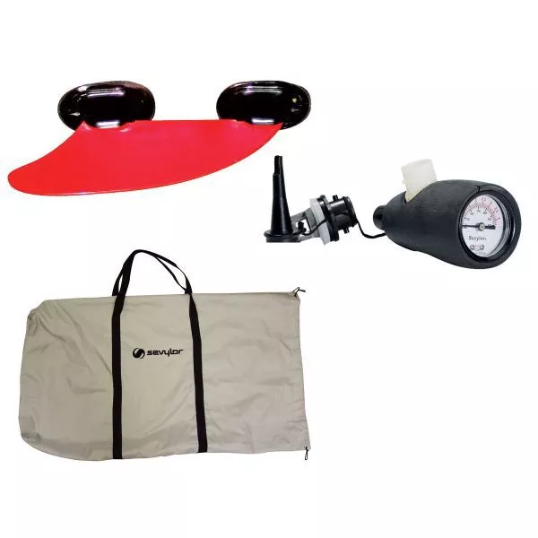 Kajak Sevylor Adventure Plus 3 Kajak Sevylor Adventure Plus – Bild 3