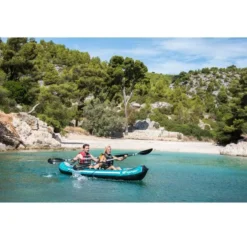 Kajak Sevylor Madison -Campingbedarf Geschäft kajak sevylor madison premium kayak 2 personen 6 12599