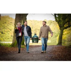 Tragbares Grillgestell Big Green Egg Mini Carrier 5 Tragbares Grillgestell Big Green Egg Mini Carrier -Campingbedarf Geschäft kamado grill mini einfach transportieren praktische handgriffe carrier stahl grillgestell 1000 2 26395