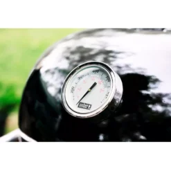 Holzkohlegrill Weber Summit Kamado E6 -Campingbedarf Geschäft kamado grill weber summit kamado e6 deckelthermometer 1000 9 22087