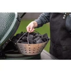 Kohlekorb Big Green Egg Fire Bowl Large 7 Kohlekorb Big Green Egg Fire Bowl Large -Campingbedarf Geschäft kamado holzkohlegrill fire bowl edelstahl grillzubehoer large big green egg 1000 3 26412