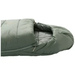 Nordisk Deckenschlafsack Frigg ±0° | Grösse L -Campingbedarf Geschäft kapuze nordisk drei jahreszeiten schlafsack frigg 0 agave green 1000 4 28285