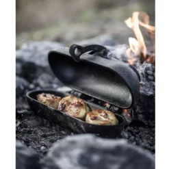 Petromax Kartoffelbräter Pto30 Aus Gusseisen, Volumen 1,8 Liter 19 Petromax Kartoffelbräter Pto30 Aus Gusseisen, Volumen 1,8 Liter -Campingbedarf Geschäft kartoffelbraeter pto30 gusseisen petromax gleichmaessige waermeverteilung kraeftiges geschmackerlebnis 1000 8 24500