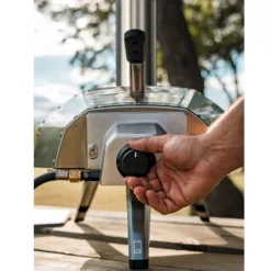 Gasbrenner Für Ooni Karu 12 Gas Burner, 50 Mbar -Campingbedarf Geschäft karu 12 pizzaofen gas burner edelstahl gasbrenner 1000 4 25066