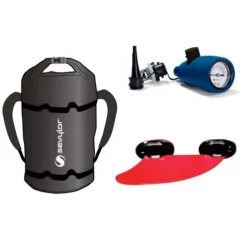 Kajak Sevylor Alameda -Campingbedarf Geschäft kayak sevylor alameda familien kajak 3 personen zubehoer 3 12597