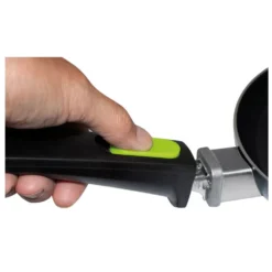 Campingpfanne Eurotrail Wokpfanne Mit Antihaftbeschichtung Ø 24 Cm 11 Campingpfanne Eurotrail Wokpfanne Mit Antihaftbeschichtung Ø 24 Cm -Campingbedarf Geschäft keramik induktion campingpfanne wokpfanne eurotrail wok pan ceramik 24 cm antihaftbeschichtung 2 1000 4 19243